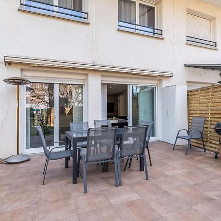 Maison Frappaz - 4 Bedrooms With Garden Віллербанн Екстер'єр фото