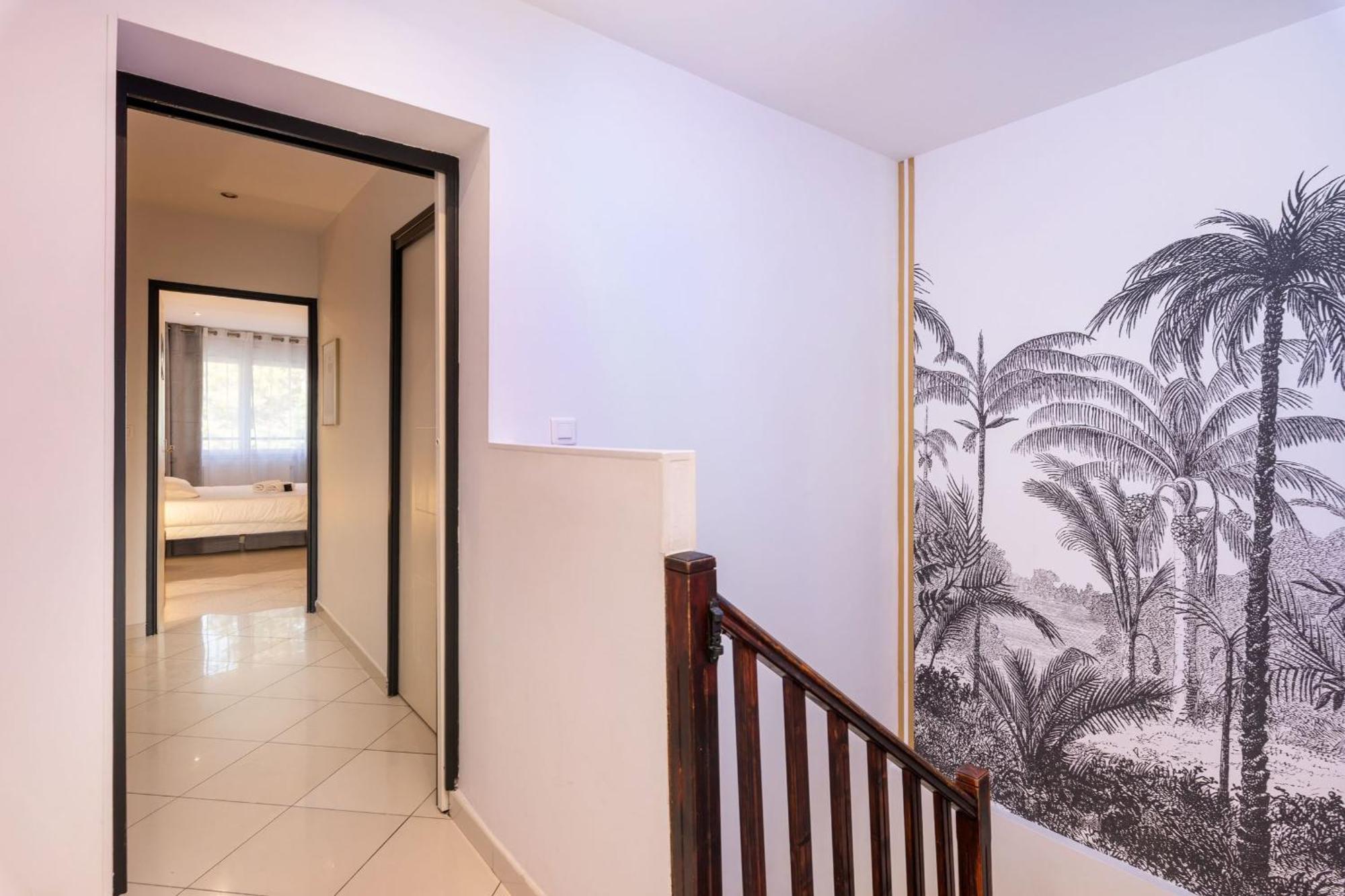 Maison Frappaz - 4 Bedrooms With Garden Віллербанн Екстер'єр фото